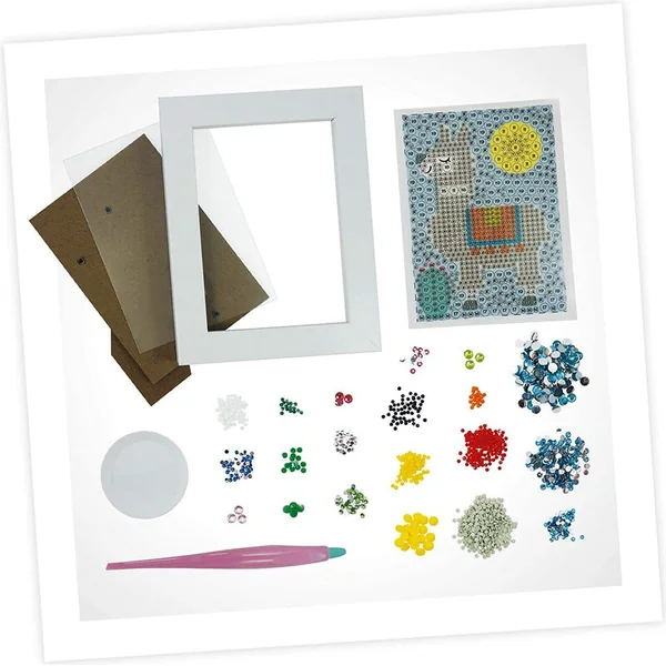 BeTeens GLITTERS Lama (DP003)