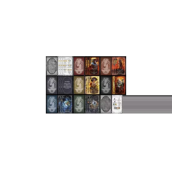 Betrayal - Deck Of Lost Souls