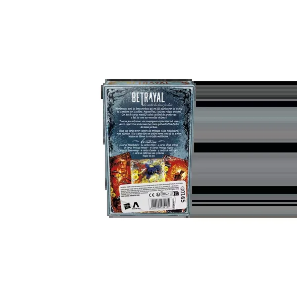 Betrayal - Deck Of Lost Souls