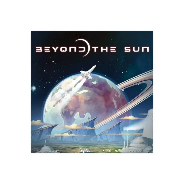 Beyond the Sun