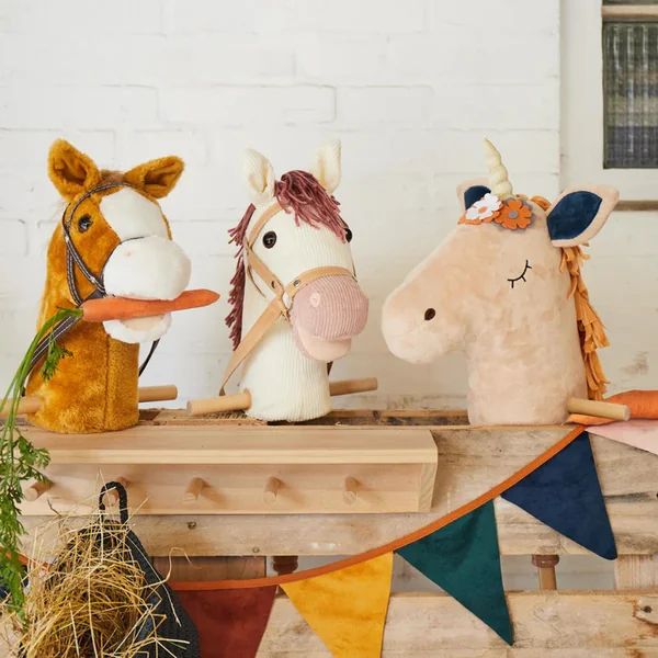 Bieco - Cheval à bâton