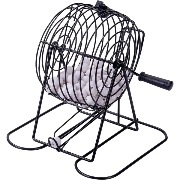 Bingo - Set complet : Petit Modèle - 13 cm