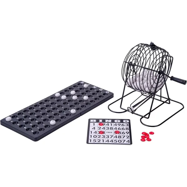 Bingo - Set complet : Petit Modèle - 13 cm