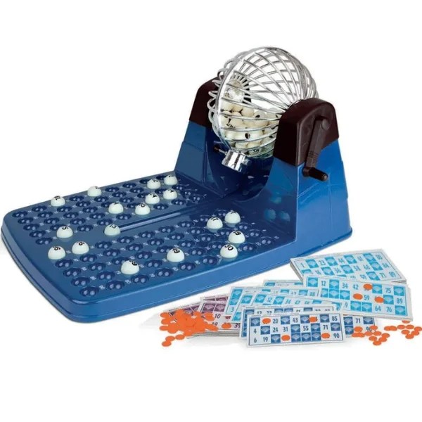 Bingo !! The Original - Chicos