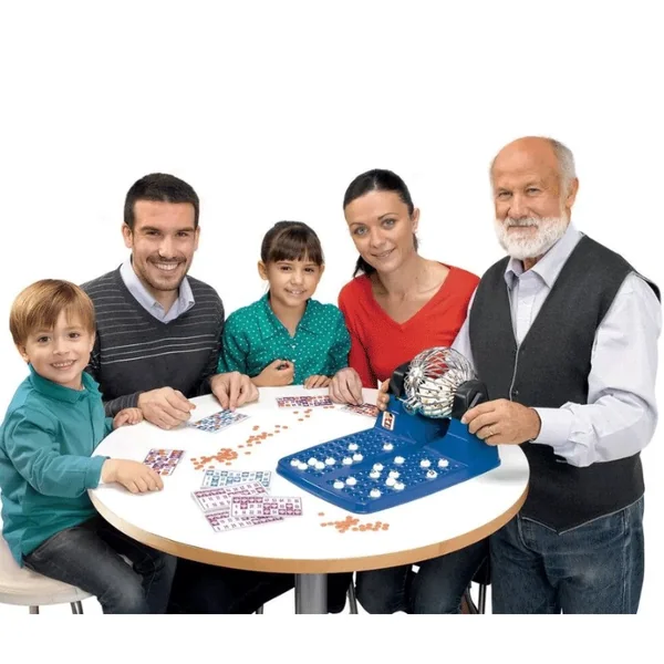 Bingo !! The Original - Chicos