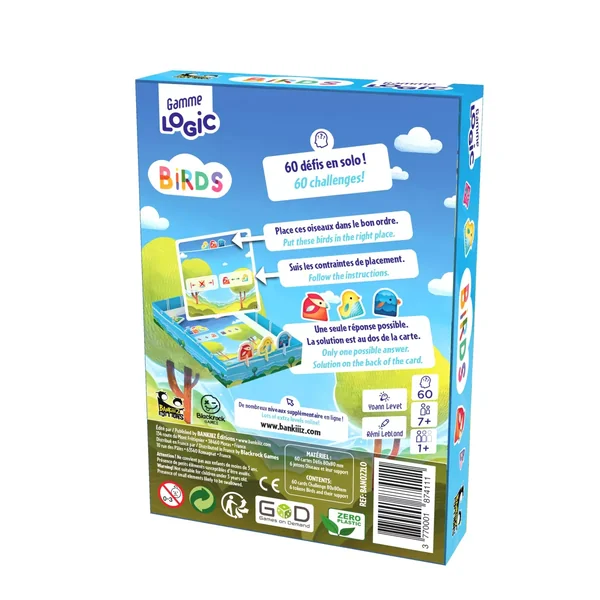 Birds - Logic Bankiiiz