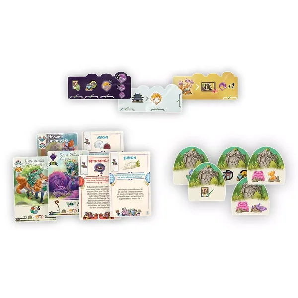 Bitoku : Resutoran - Extension