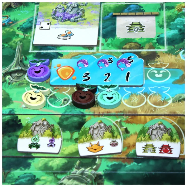 Bitoku - Set d'autocollants