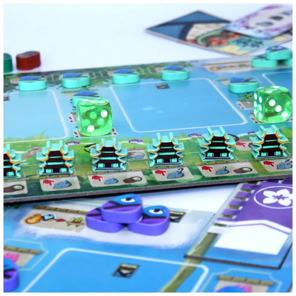 Bitoku - Set d'autocollants