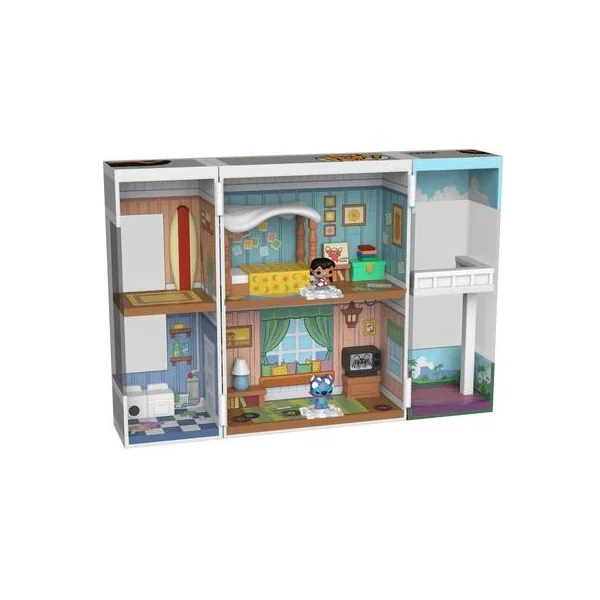 BITTY BOXES – Lilo & Stitch – Maison de Lilo
