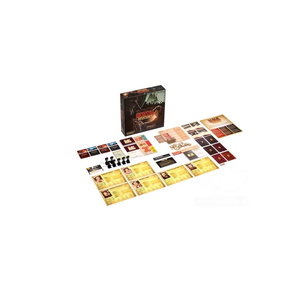 Black Orchestra - Resistance