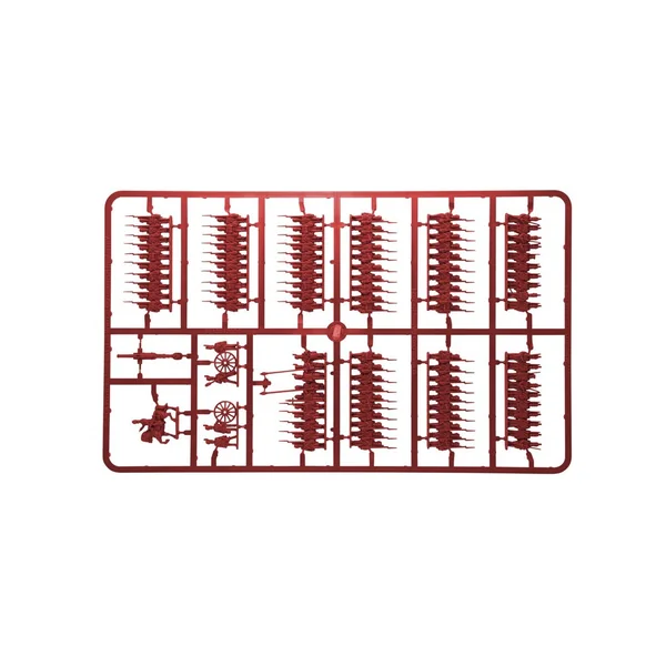 Black Powder Epic Battles : Waterloo - British Infantry Brigade