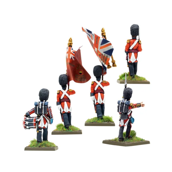 Black Powder: The Crimean War - British Foot Guards Command