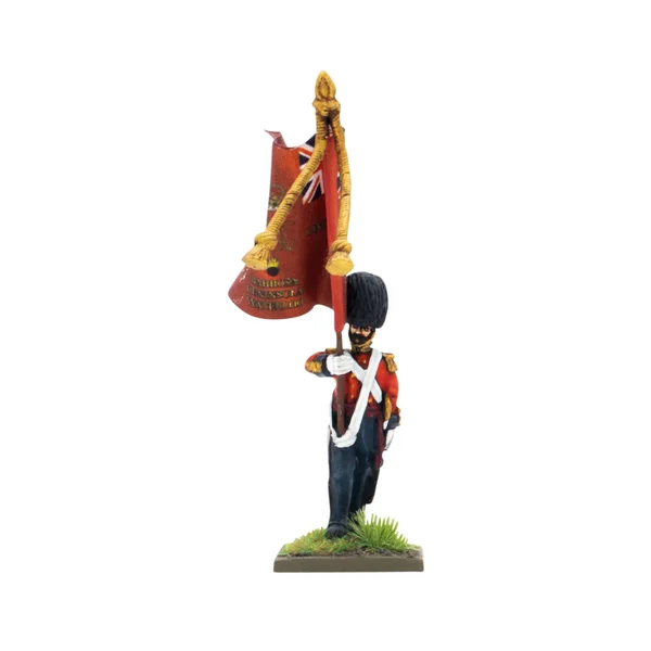 Black Powder: The Crimean War - British Foot Guards Command