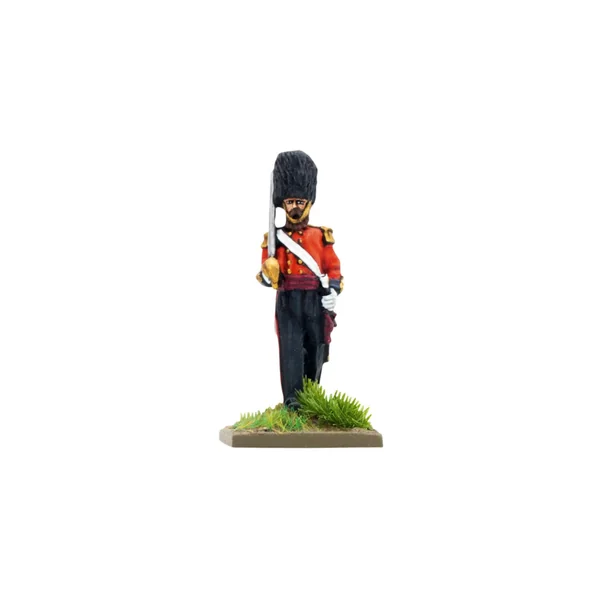 Black Powder: The Crimean War - British Foot Guards Command