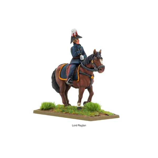 Black Powder: The Crimean War - British Generals & Officers