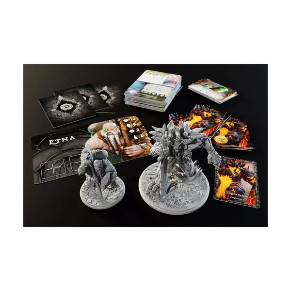 Black Rose Renaissance : La Terreur de la Forge - extension