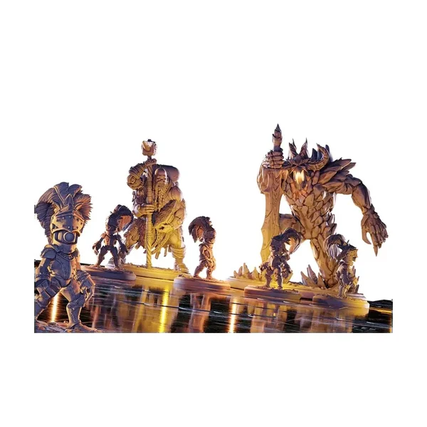 Black Rose Renaissance : La Terreur de la Forge - extension