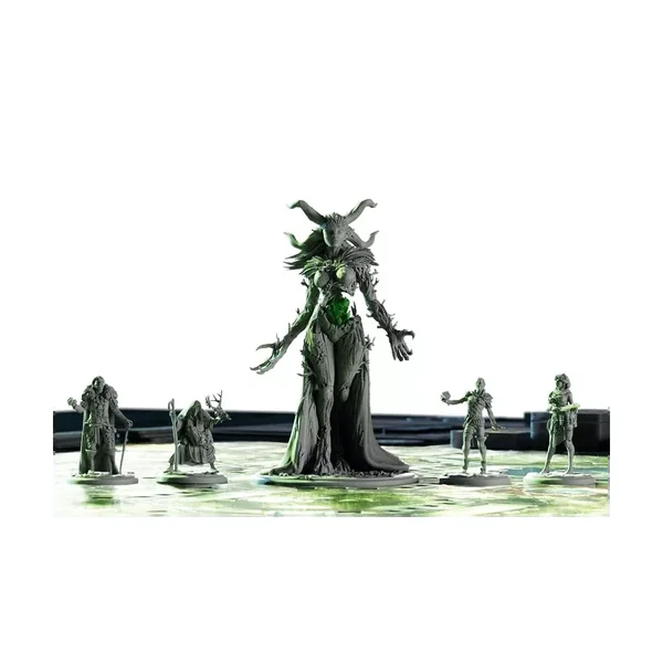 Black Rose Renaissance : L'Éveil de Gaïa - extension