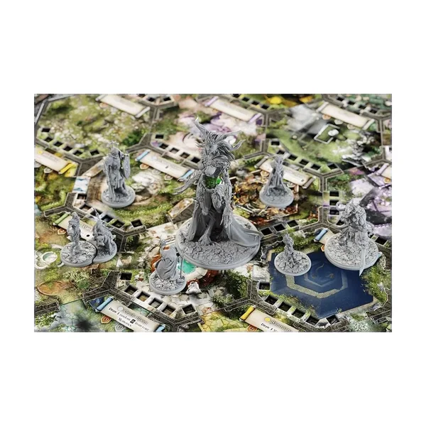 Black Rose Renaissance : L'Éveil de Gaïa - extension