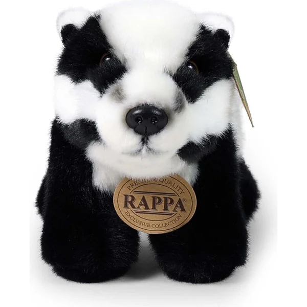 Blaireau en peluche 23 cm ÉCOLOGIQUE