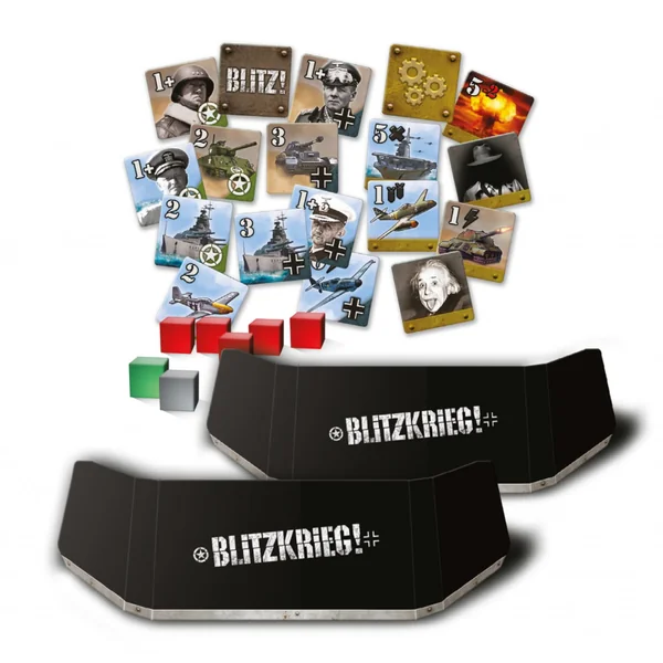 Blitzkrieg !