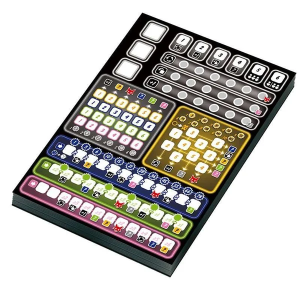 Bloc supplémentaire Vraiment très futé!