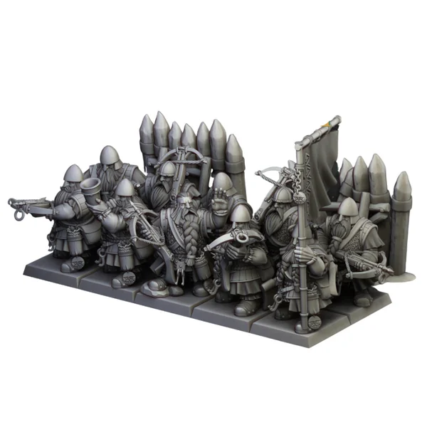 Boite d'armée Nains