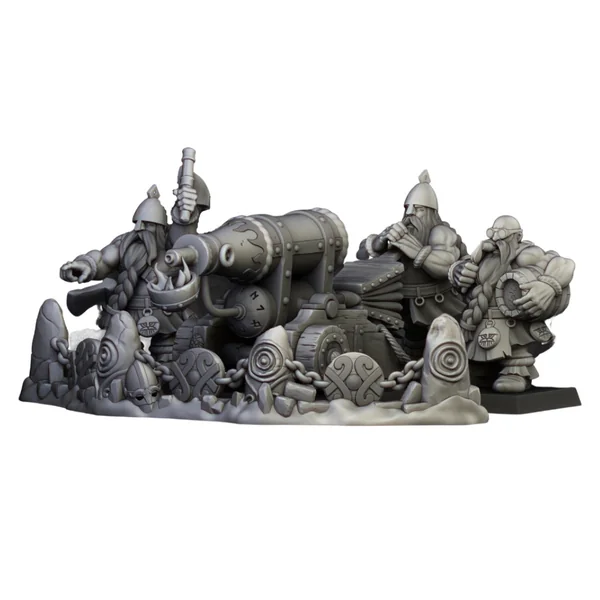 Boite d'armée Nains