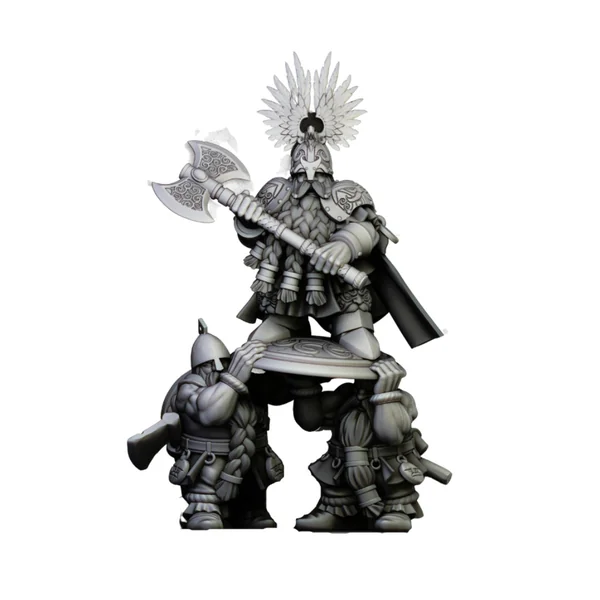 Boite d'armée Nains