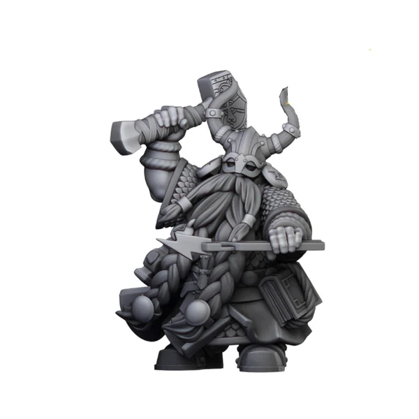 Boite d'armée Nains