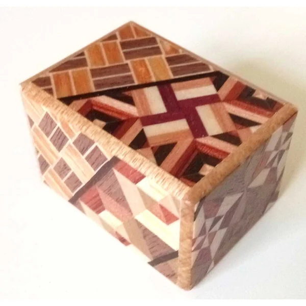 Boite Japonaise Mini 14 mouvements / 1.5 suns