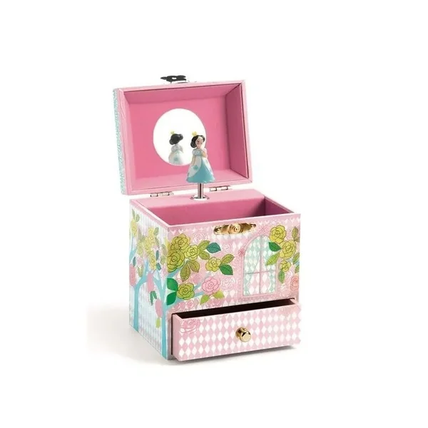 Boite à musique - Palais enchanté