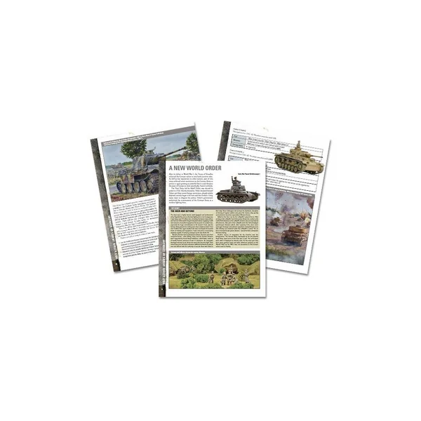 Bolt Action - Armies of Germany 2nd Edition