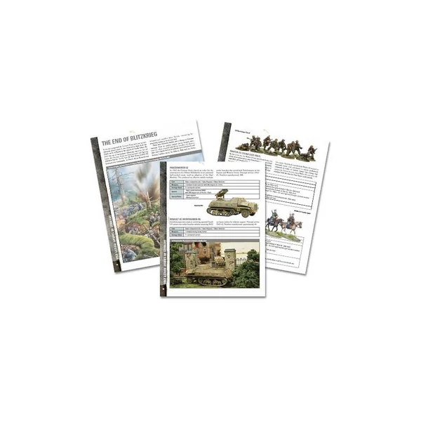 Bolt Action - Armies of Germany 2nd Edition