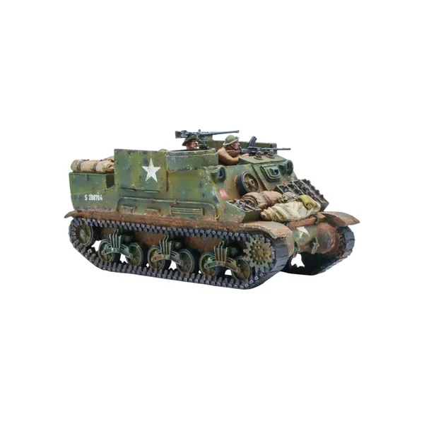 Bolt Action - British & Canadian - Kangaroo APC (Priest)