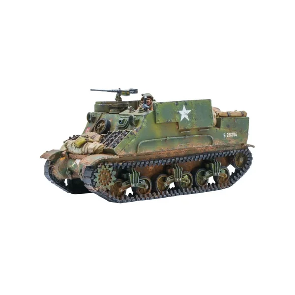Bolt Action - British & Canadian - Kangaroo APC (Priest)