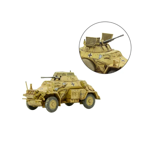 Bolt Action - Starter Set - A Gentleman's War (Third Edition) VF