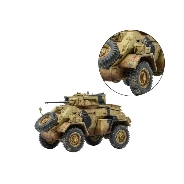 Bolt Action - Starter Set - A Gentleman's War (Third Edition) VF