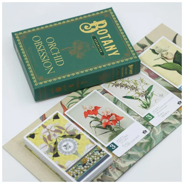 Botany: Orchid Obsession Expansion