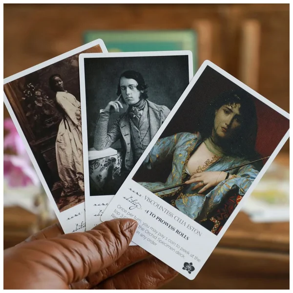 Botany: Orchid Obsession Expansion