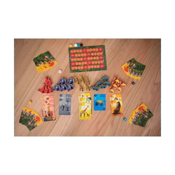 Botswana - Version Anglaise