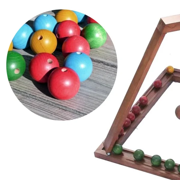 Boule de couleur pour Suspense