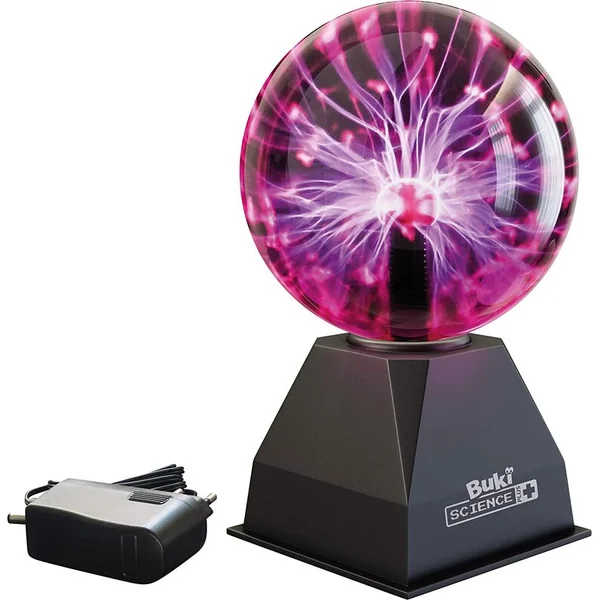 Boule plasma - 13cm (SP007)
