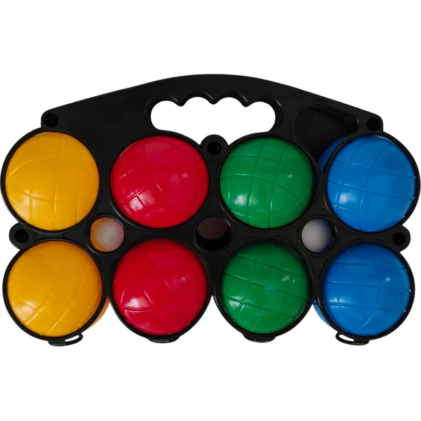 Boules de pétanque en plastique 8 pcs
