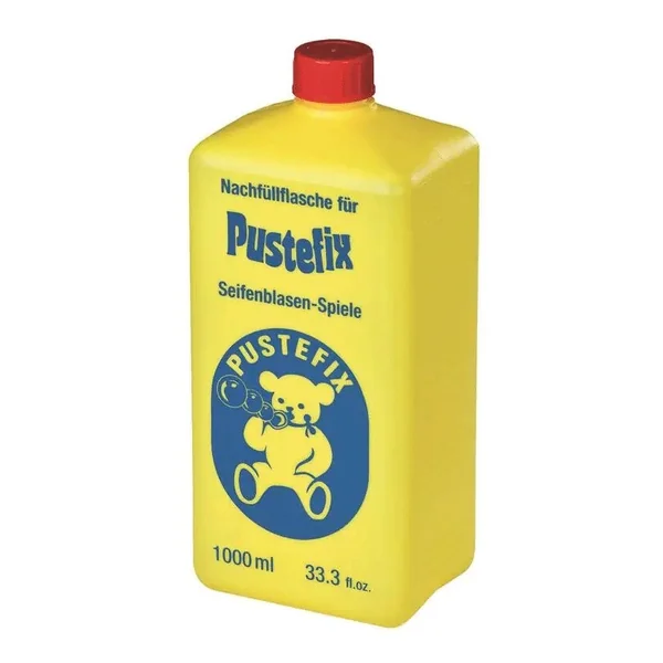 Bouteille de recharge Maxi 1L - Pustefix