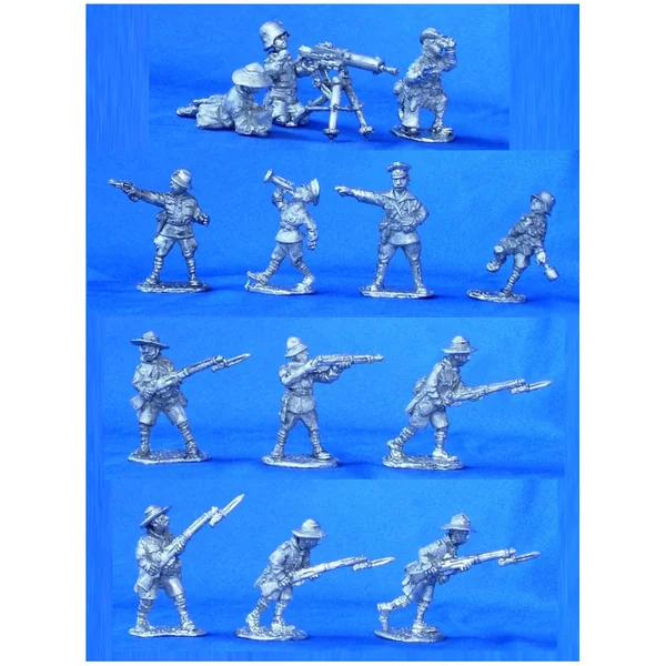 Boys scouts polonais en armes