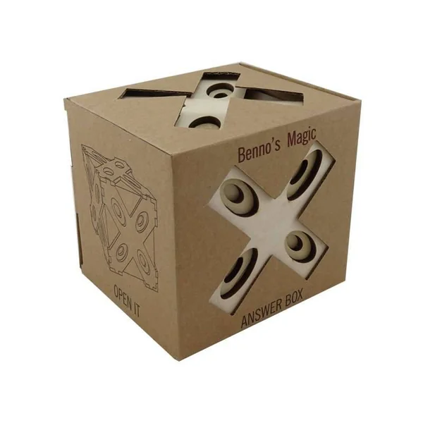 Boîte secrète 2 - La Croix