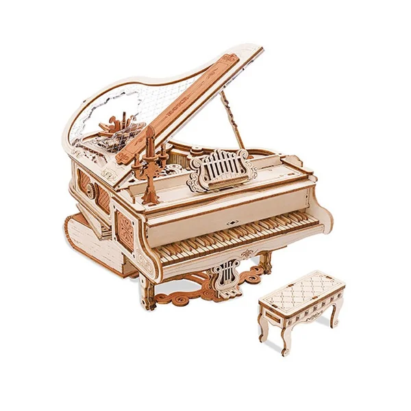 Boîte à Musique piano magique - Rokr