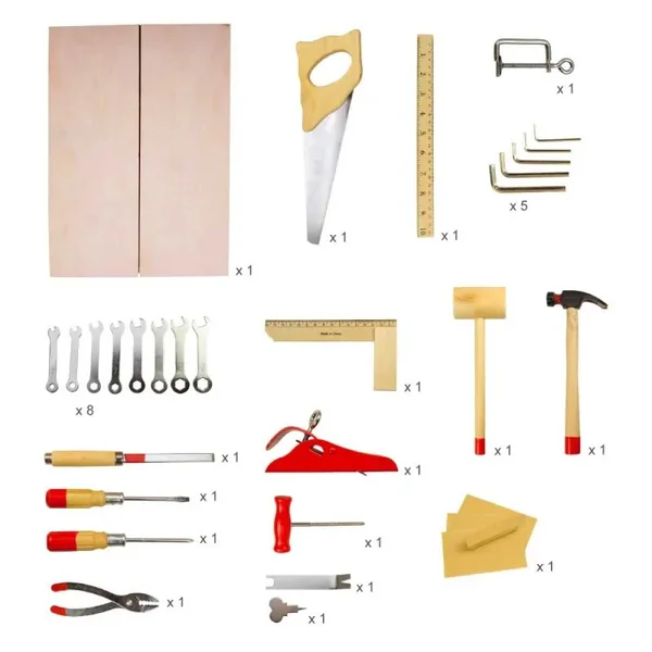 Boîte à outils Junior